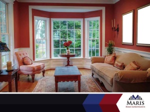 Ideas That Will Make Your Bay and Bow Windows Stand Out