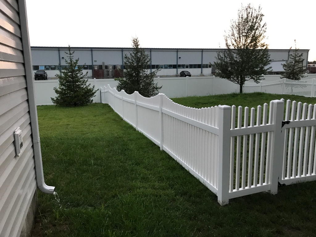 Fence Requirements Uk