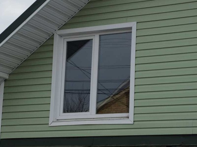 Bay Window Installation Project