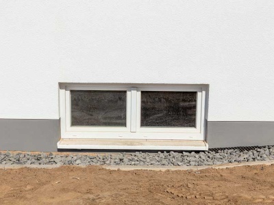 Casement Window Installation