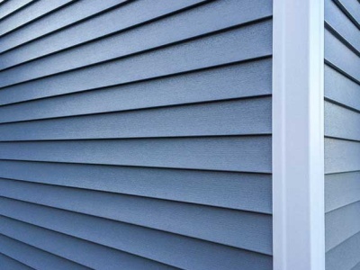 Exterior Siding Installation