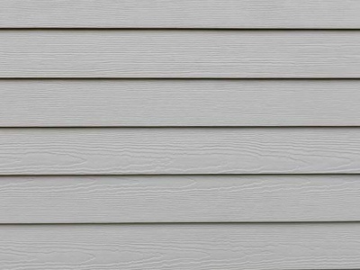 Exterior Siding Installation Project