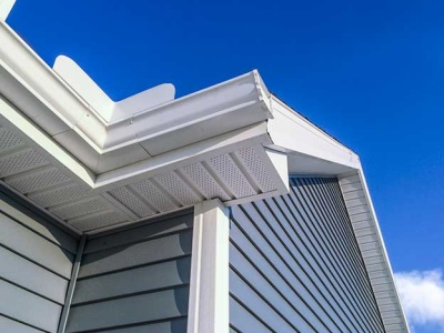 Exterior Siding Installation Service