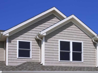 Home Exterior Siding Installation