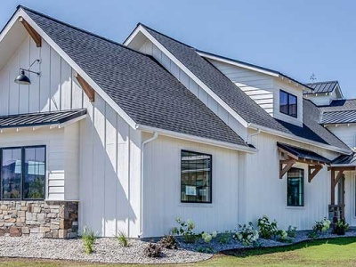 Home Exterior Siding Installation Service