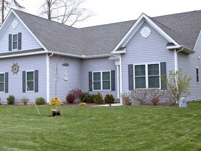 Quality Siding Installation