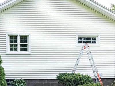 Residential Siding Installation Service