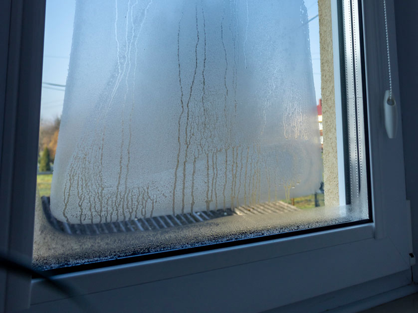 Why Do Windows Fog Up in Winter?