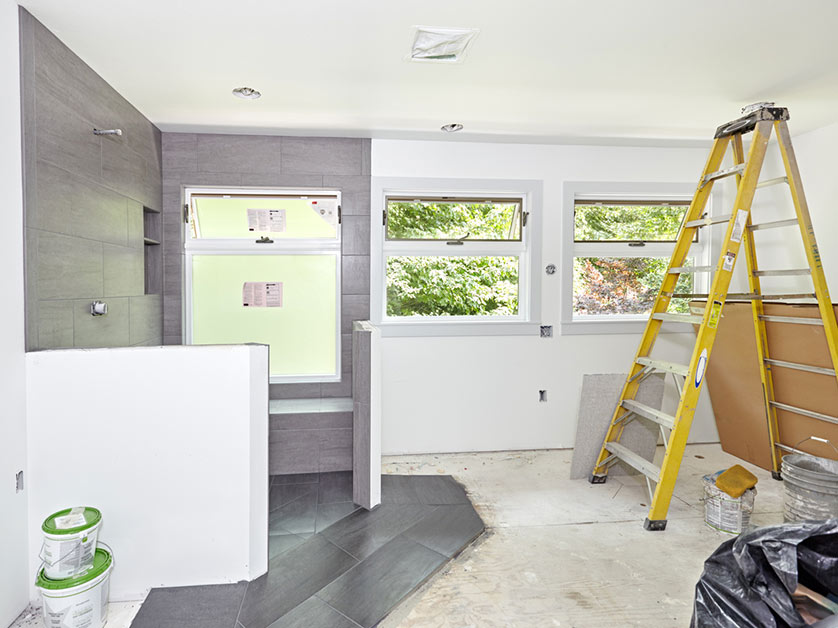 Managing Disruptions to Daily Life During a Bathroom Remodel