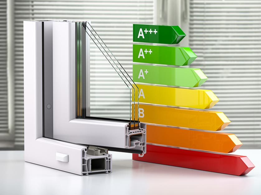 Understanding Your New Windows’ Energy Performance Ratings